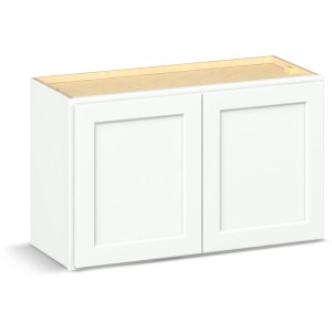 Reliabilt Parkstone II Reliabilt Parkstone II Brilliant White Wall Cabinet, 30-in x 18-in - 641272 | Lowe's Pro Supply